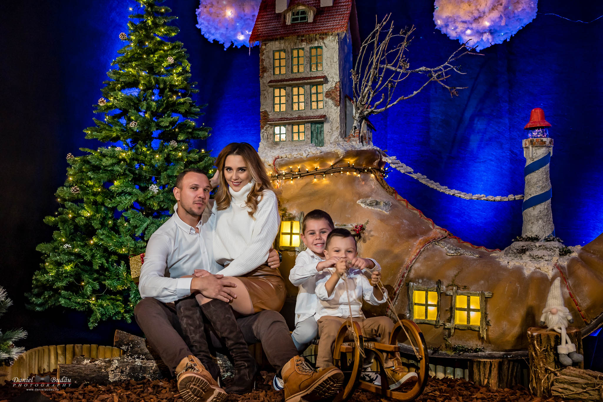 Fotograf familie Deva ATOM STUDIO