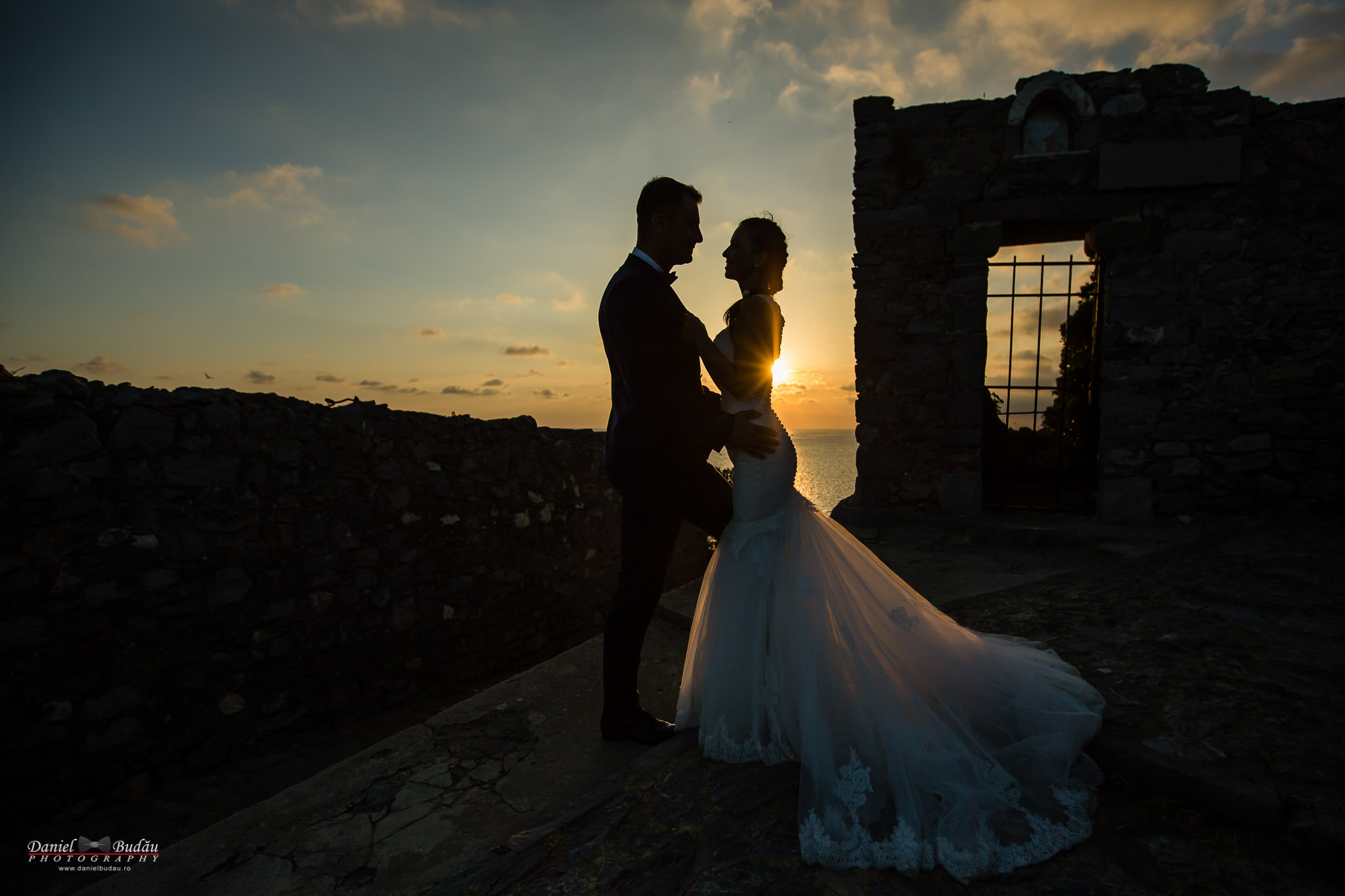 After wedding